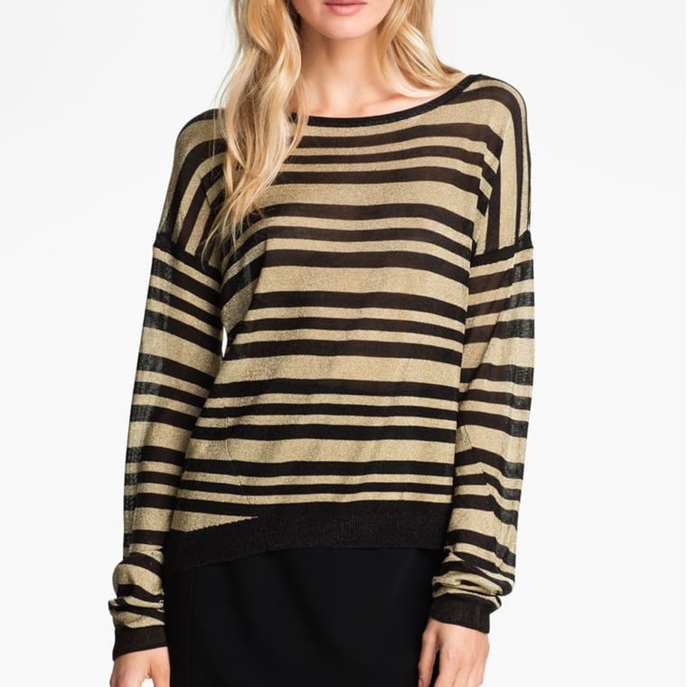 Rag & Bone Gansevoort Stripe top